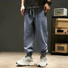 Casual Streetwear Men&#39;s Cargo Pants