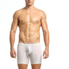 Men&#39;s Low-Rise Trunk Boxer Shorts
