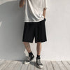 Men&#39;s Loose Pleated Shorts