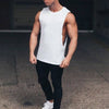 Casual Fitness Gym Tank Tops
