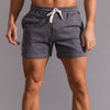 Men&#39;s casual sport fitness shorts in streetwear style with lightweight and comfort fit3