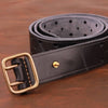 Retro Leather Stylish Buckle Belt