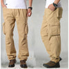 Men&#39;s Outdoor Straight Cargo Pants