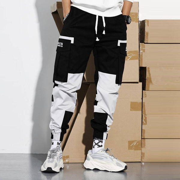 Streetwear Men's Cargo Pants - VICOZI