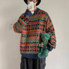 Men&#39;s Follower Winter Knitted Sweater