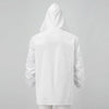 Men&#39;s Hooded Long Sleeve Shirt