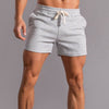Men&#39;s casual sport fitness shorts in streetwear style with lightweight and comfort fit5