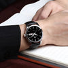 Luxury Display Date Quartz Watch