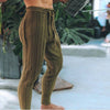 Men&#39;s Knitted Slim Fit Pants