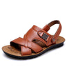 Classic Soft Leather Sandals