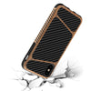 Men&#39;s Wood Grain iPhone Case