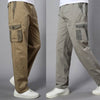 Men&#39;s Plus Size Cargo Pants