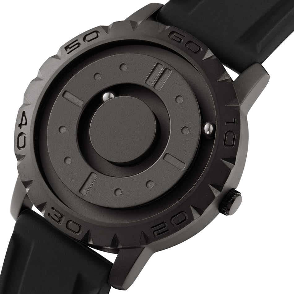 Men's Magnetic Quartz Watch