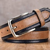 Genuine Leather Strap Belt