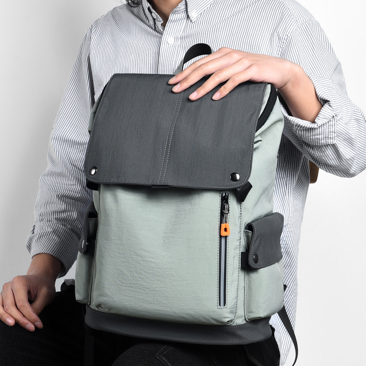 Men's Laptop Waterproof Backpack