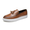 Men&#39;s Casual Leather Loafers