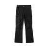 Back Zipper Streetwear Cargo Pants