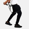 Men&#39;s Suspender Jogger Cargo Pants