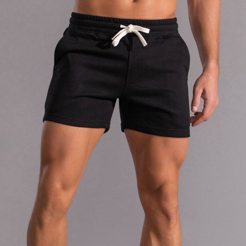 Casual sport fitness shorts for athletic activities2