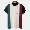 Patchwork C&#39;est La Vie T-shirt