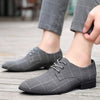 Men&#39;s Classic Pointed Toe Shoes