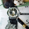 Classic Mechanical Wristwatch