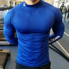 Gym Fitness Long Sleeve Shirt
