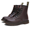 Retro Men&#39;s Leather Boots