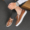 Men&#39;s Casual Leather Loafers
