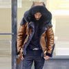 Men&#39;s Faux Fur Coat