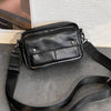 Men&#39;s Leather Fashion Shoulder Bag