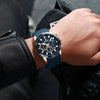 Luxury Chronograph Wrist Watch
