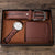 Men's Leather Accessories Gift Sets