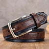 Genuine Leather Strap Belt