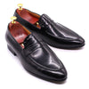 Slip On Leather Penny Loafers