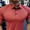 Fitness Men&#39;s Polo Shirt