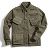 Men&#39;s Multi-Pockets Retro Jacket