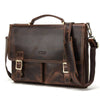 Men&#39;s Leather Messenger Bags