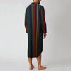 Vintage Loose Striped Nightgown