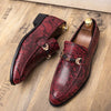 Men&#39;s Leather Oxford Shoes