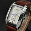 Men&#39;s Rectangle Mechanical Watch