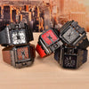 Men&#39;s Square Dial Watch