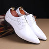 Oxford Formal Pointed Shoes