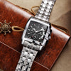Luxury Men&#39;s Big Dial Watch