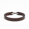 Genuine Leather Design Bracelet