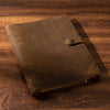 Vintage Leather Notebook