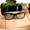 Men&#39;s Polarized Wood Sunglasses