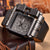 Men's Square Dial Watch