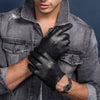 Genuine Leather Soft Fit Gloves
