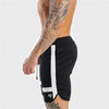 Quick-Dry Gym Mesh Fitness Shorts